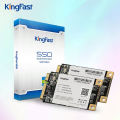 Kingfast OEM high performance msata mini ssd 128 gb half size solid state 120 gb for  desktop  laptops  dvr